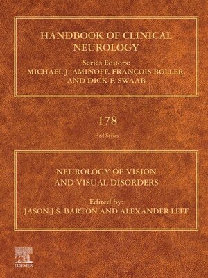 cover image of Neurology of Vision and Visual Disorders